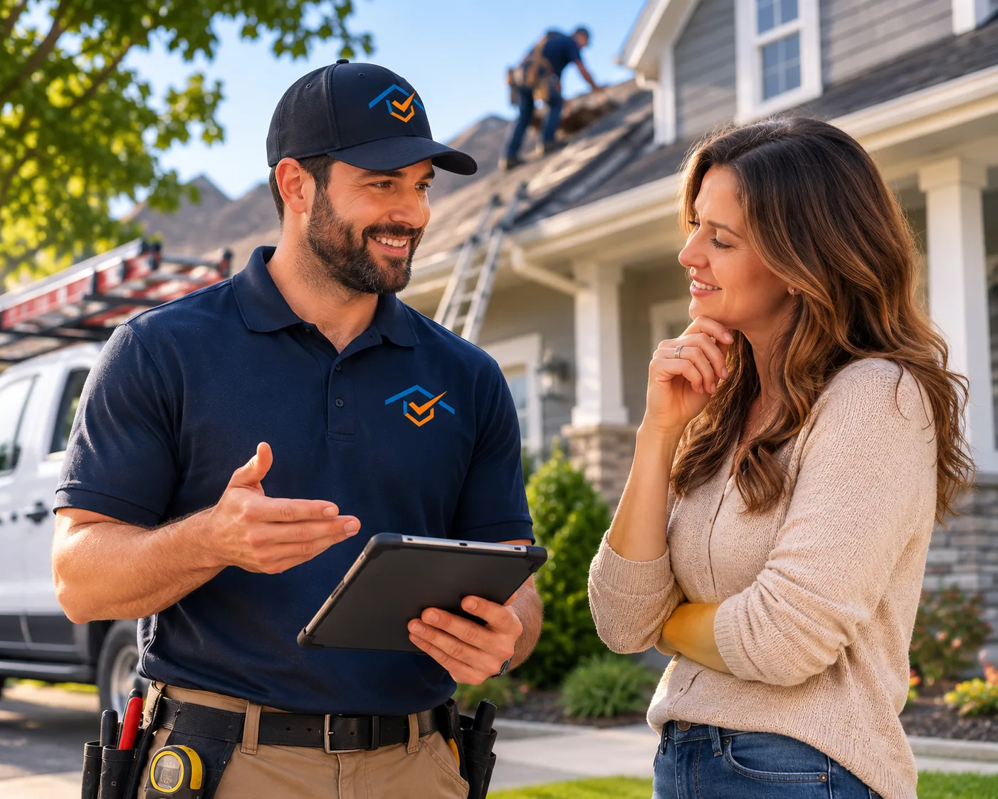 Roof Inspection FAQs in Poolville, TX